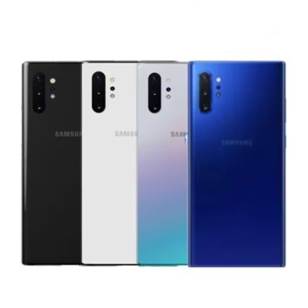 삼성전자 삼성전자 갤럭시 노트10 플러스 256GB SM-N976 공기계 중고폰 리퍼폰