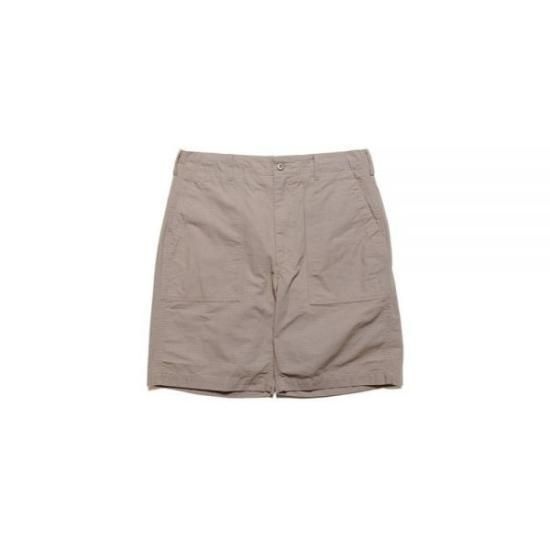 ENGINEERED GARMENTS 엔지니어드가먼츠 숏팬츠 24S1E003OR271CT030 KHAKI DOM