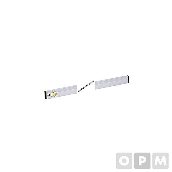 VY협력업체 [브이와이][VCH5N518]수평-G.알미늄레벨/ED-75GN/750mm(30)0.35mm/m