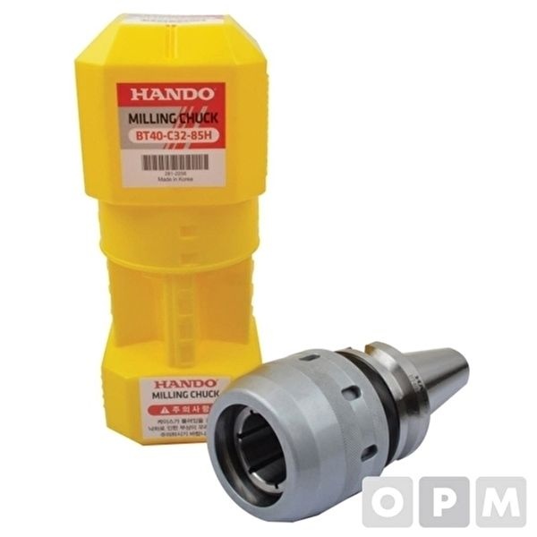 VY협력업체 [브이와이][VCH5M927]밀링척 파츠 HANDO콜렛/BT50-C32-105H