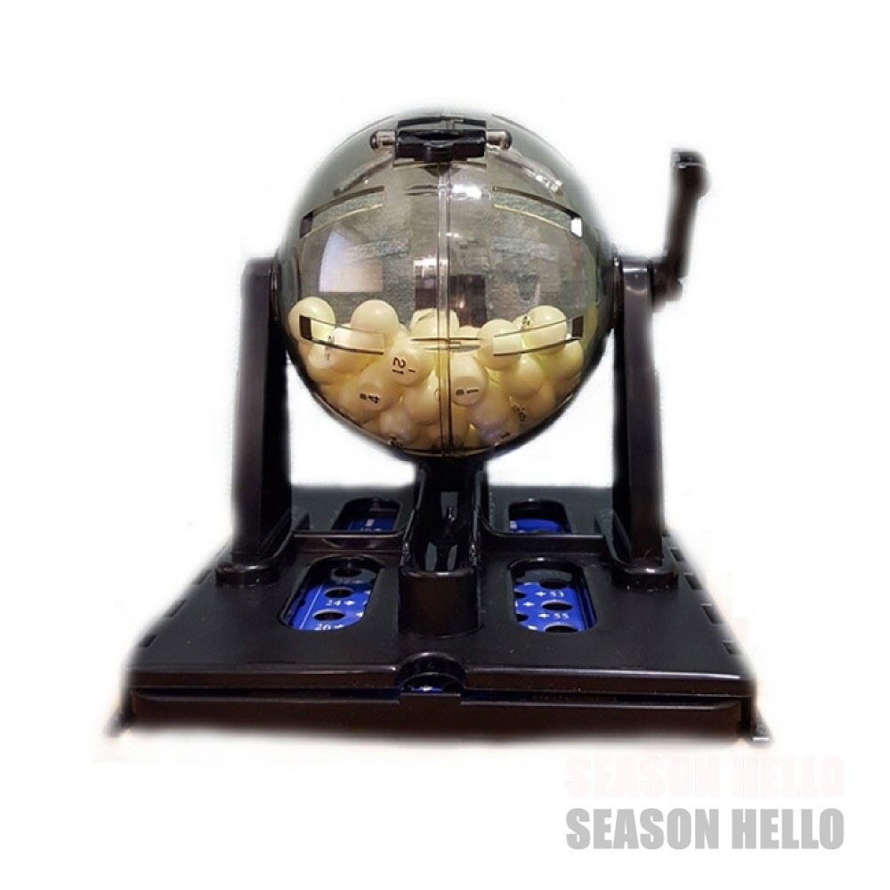 시즌헬로 협력사 한립 빙고타운 가족보드게임 초등보드게임 가족게임