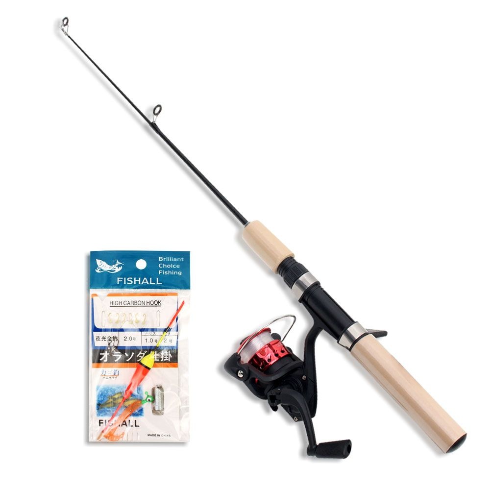 SAPA 싸파 얼음 낚시 올킬 세트 빙어 송어 축제 아이스 로드