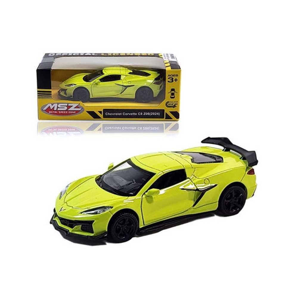 BD협력사 1:38 쉐보레 콜뱃 C8Z06 손녀선물 조카생일선물 남아선물