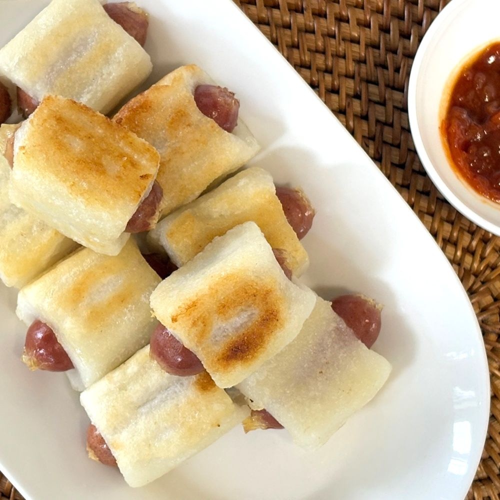 대왕 소떡말이 10개입 2팩