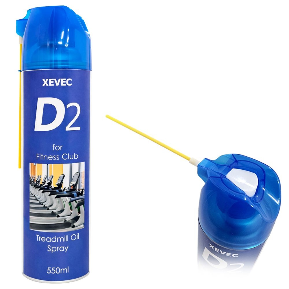 제벡 런닝머신 오일 대용량 (D2) 550ml 윤활유 업소용