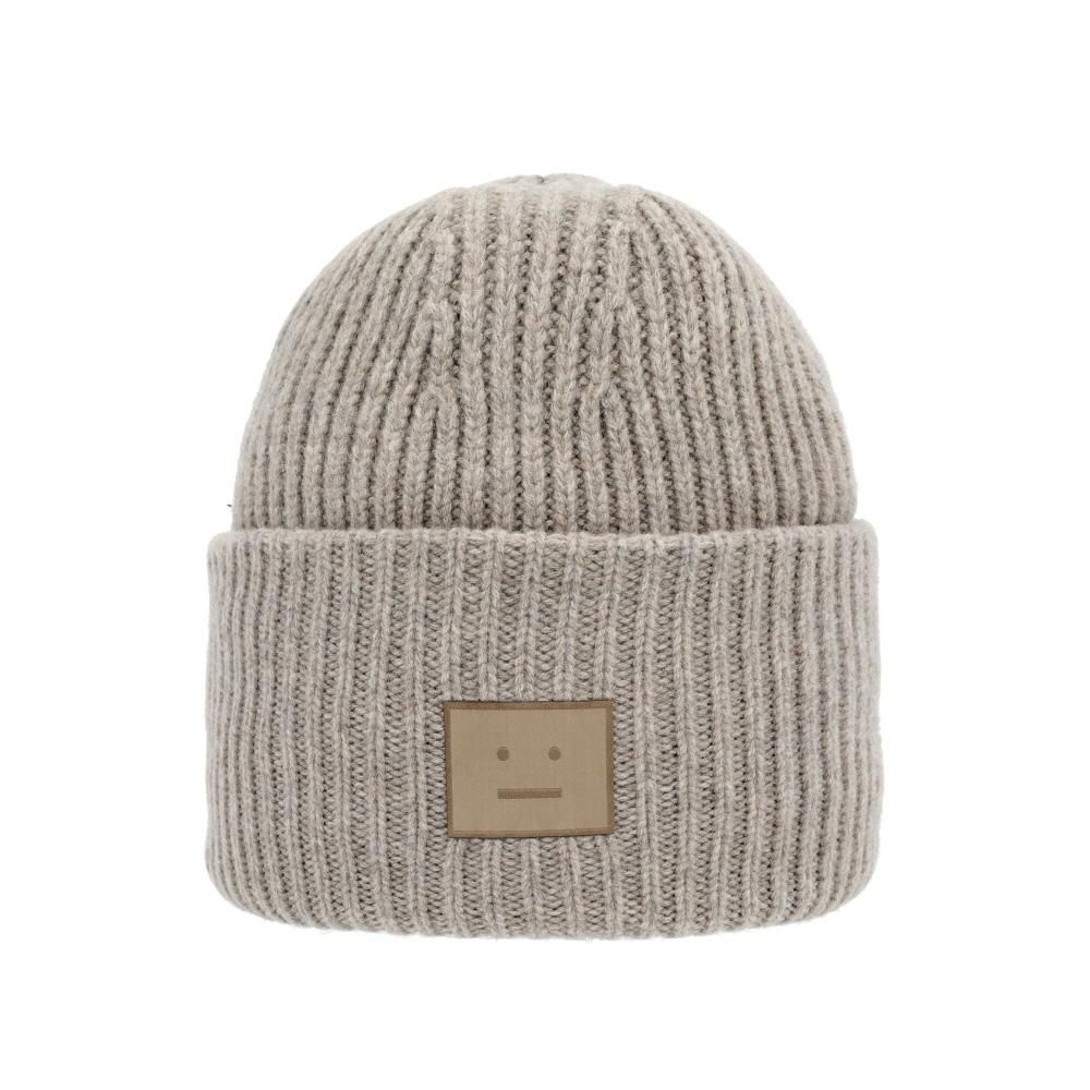 아크네 스튜디오 [아크네스튜디오 ACNE STUDIOS] C40424 GREIGE MELANGE 공용 비니