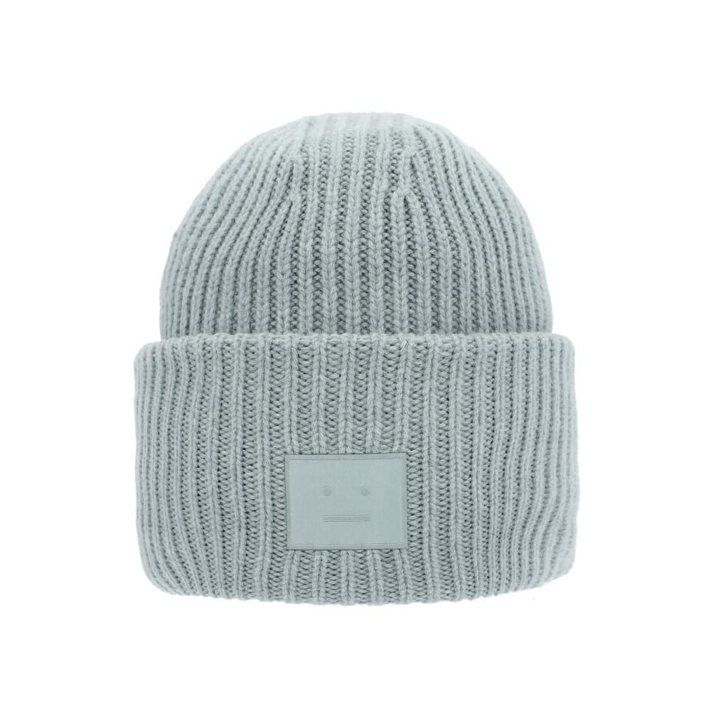 아크네 스튜디오 [아크네스튜디오 ACNE STUDIOS] C40424 DUSTY BLUE 공용 비니