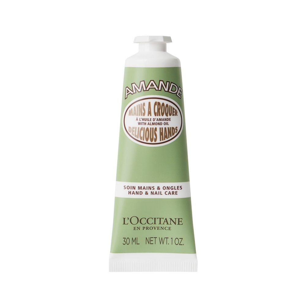 록시땅 아몬드 딜리셔스 핸드 크림 30ml