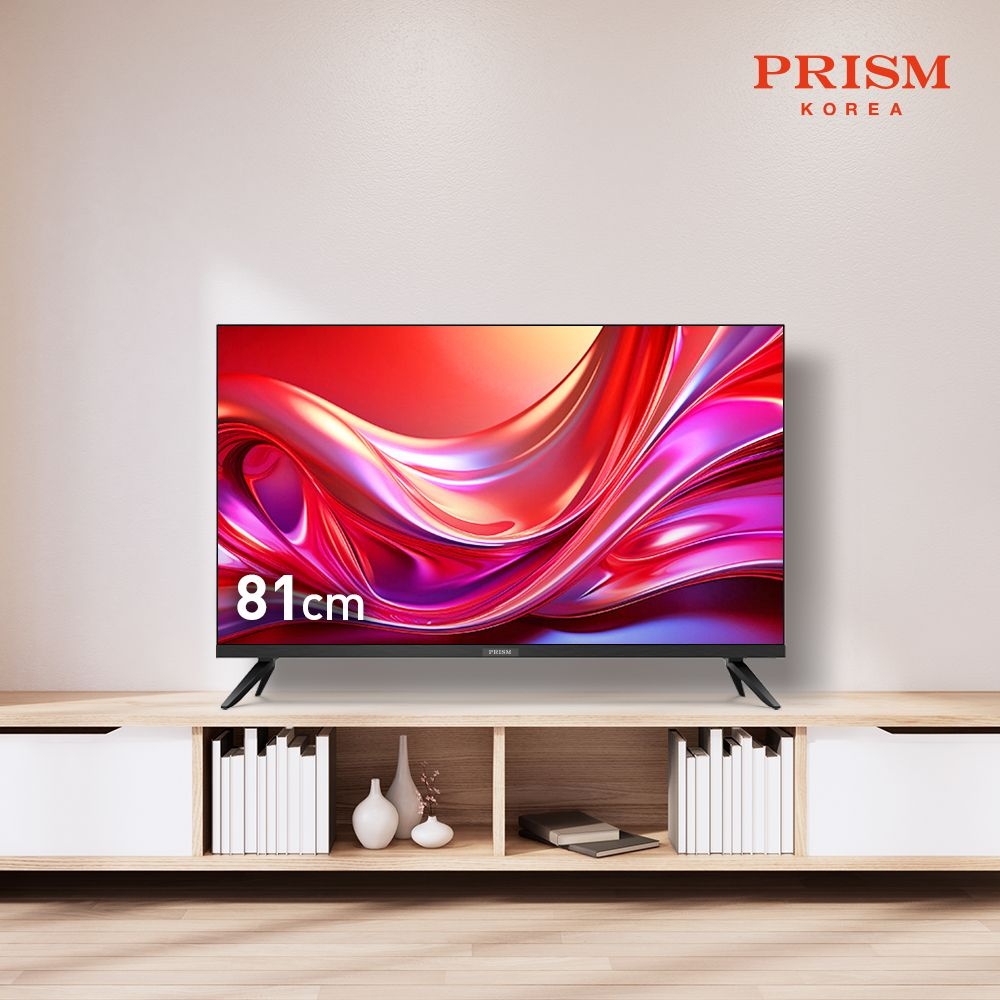 프리즘코리아 프리즘 81cm(32인치) FHD 일반TV 1등급 패널 PT320FD