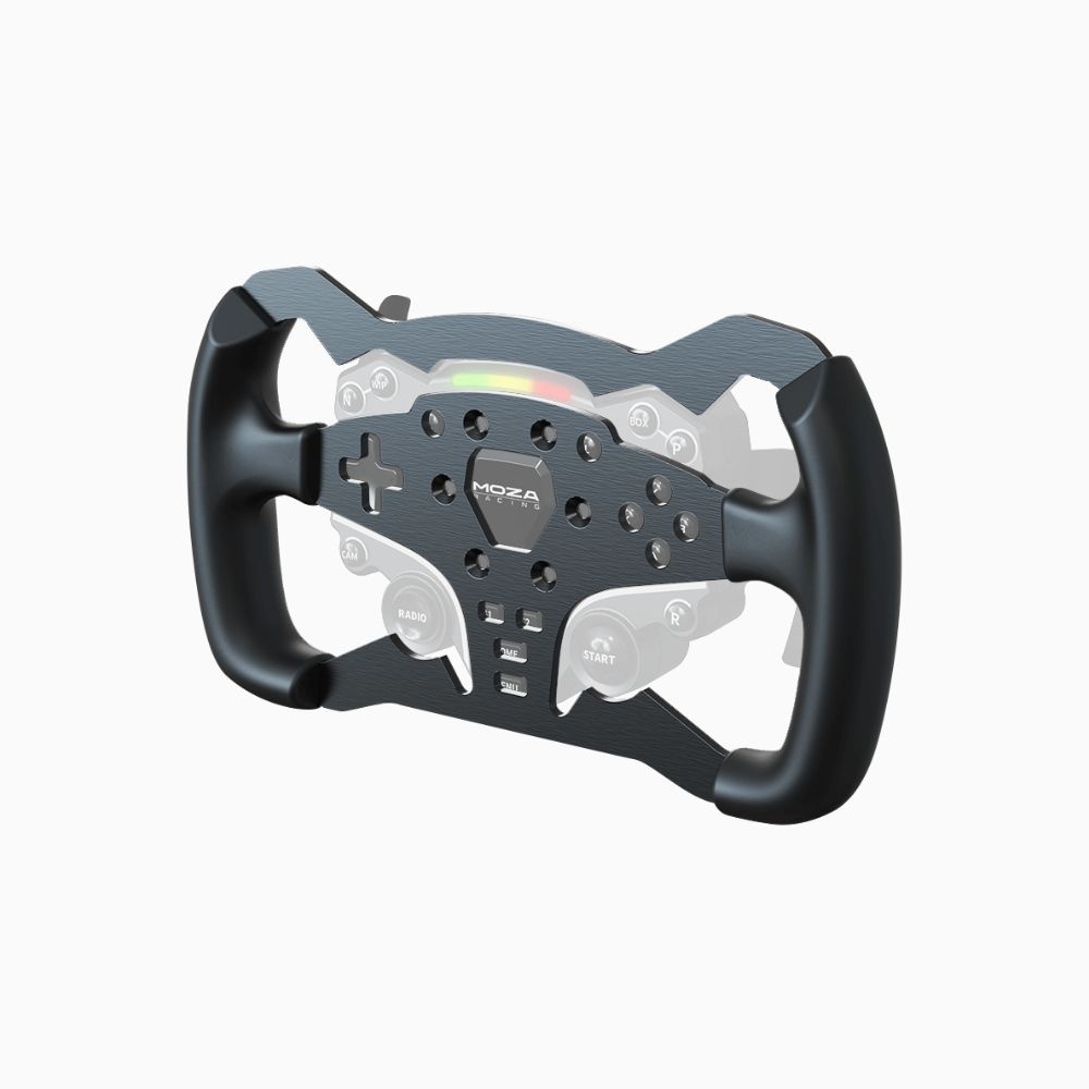 MOZA RACING 지티기어 MOZA ES 포뮬러 휠 모드 R5 호환