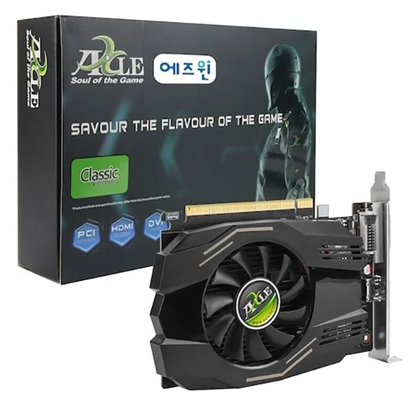 액슬 액슬 지포스 GT1030 D5 2GB 에즈윈