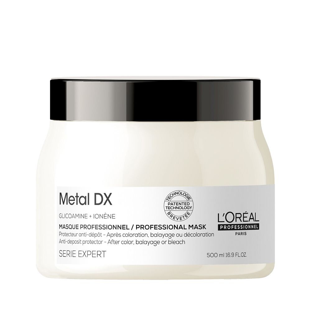 로레알파리 (해외) 로레알 메탈 DX 마스크 500ml