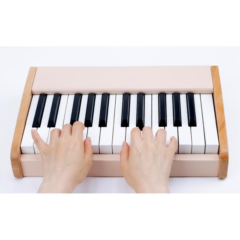 유아동 음악 음감 건반연주 원목 전자피아노 크리스마스 어린이날