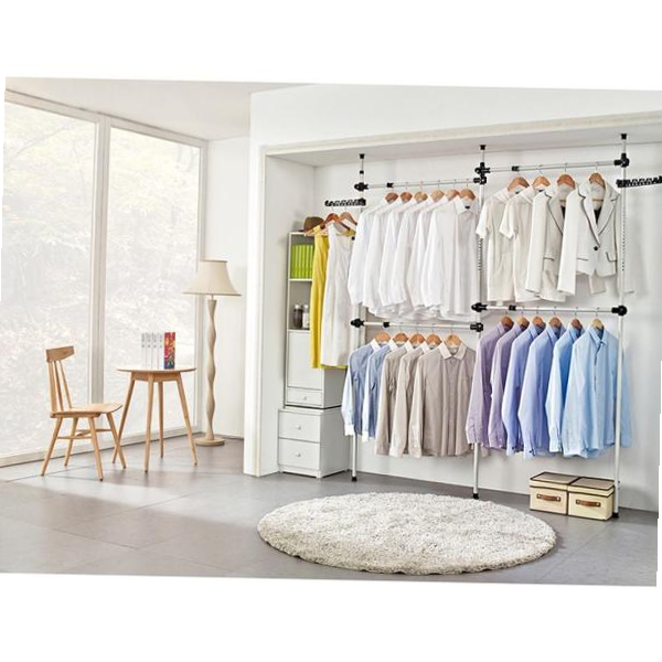 업그레이드 행거 4단