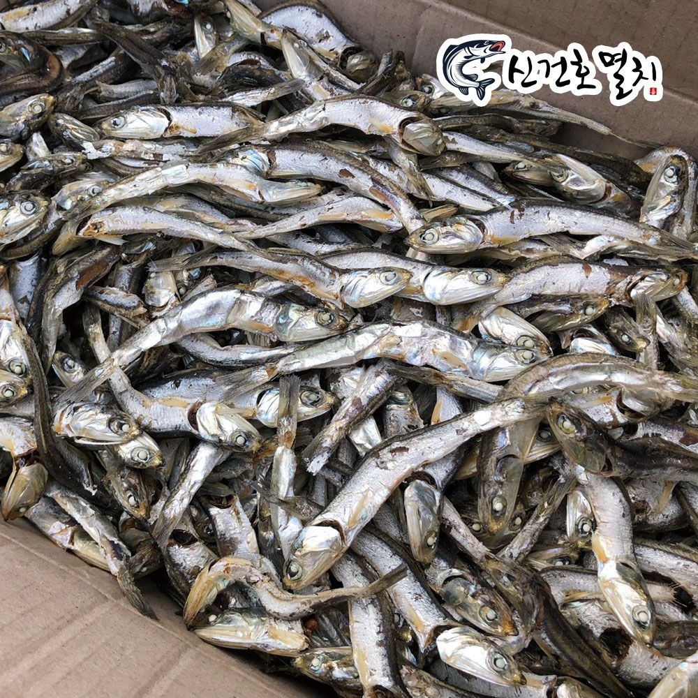 [오늘출발] 신건호멸치 실속형 다시멸치 1.5kg 무료배송 대멸치 국물멸치 멸치