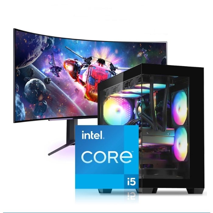 자체제작 조립 게이밍 PC i5-14600KF 32GB 1TB RTX5060 Win11 고사양 데스크탑K
