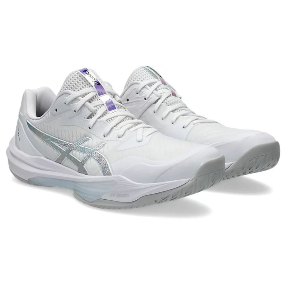아식스  남녀공용 배구화 스카이 엘리트 FF 3 배드민턴 체대입시화 1053A078-100