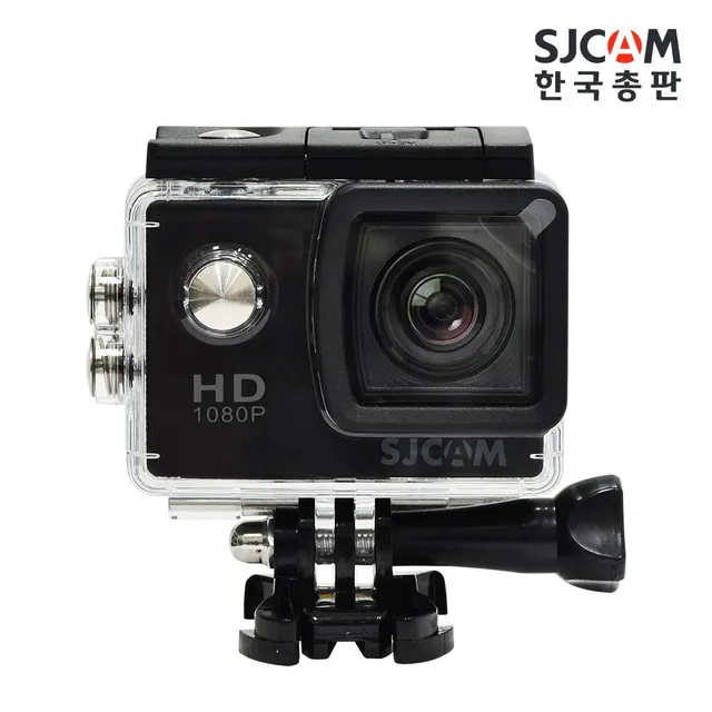 에스제이캠 SJCAM SJ4000 블랙 한국 총판 본사 액션캠 웹캠 현장 연구소 CCTV 대량 견적 무선통신 없음