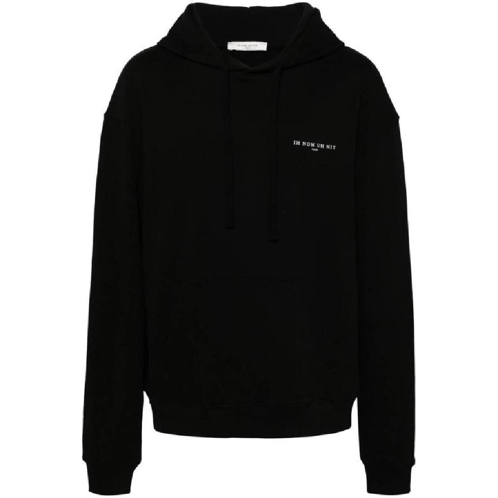 이놈어닛 이놈 어닛 그래픽 후드 스웨터 NUW24230 009 TP936946559