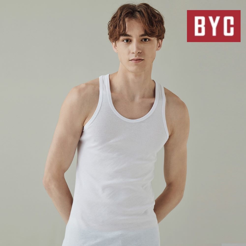 BYC 순면 런닝 10매세트