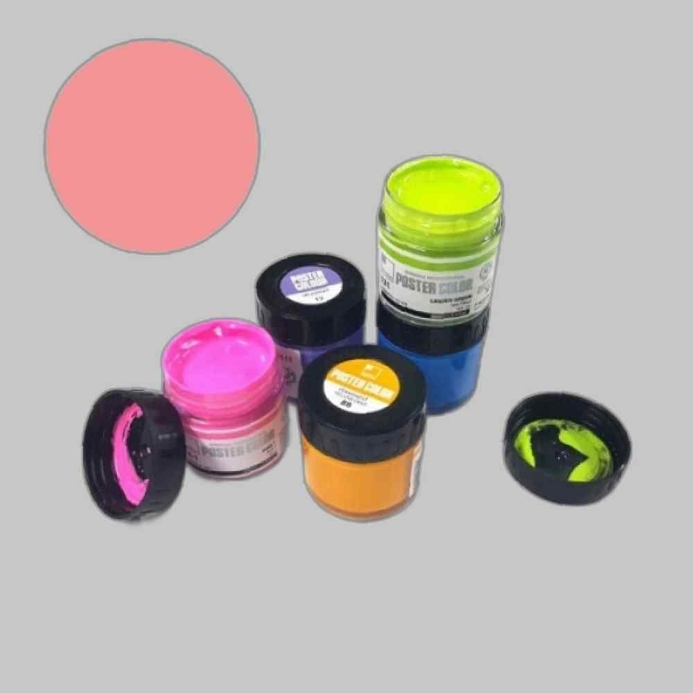 신한 포스터칼라 40ml NO.6 / 41429 / 코랄