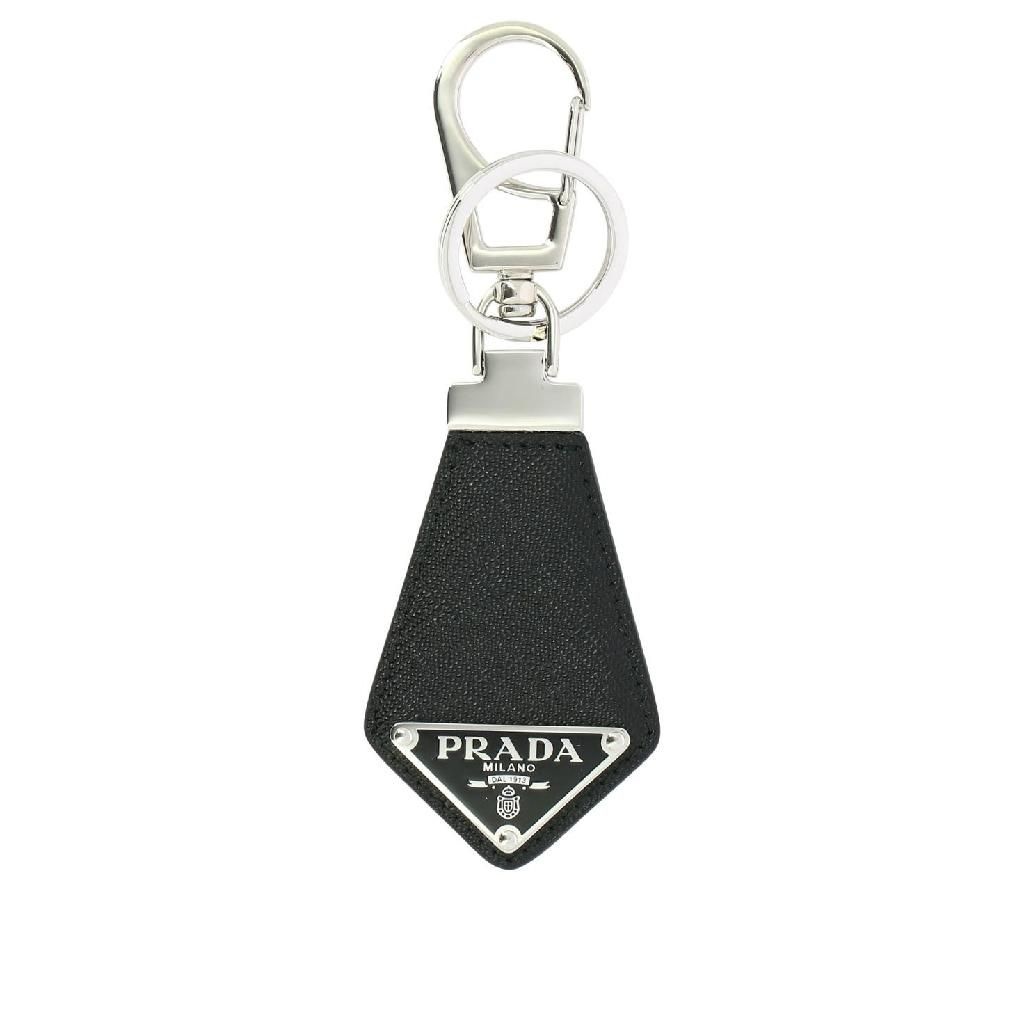 [해외] 프라다 사피아노 로고 키링 2PP041053F0002 TP563138436