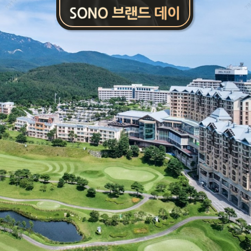 [소노벨 델피노] 브랜드데이 PKG (객실 & 조식2인+미취학 1인 무료) : 롯데ON