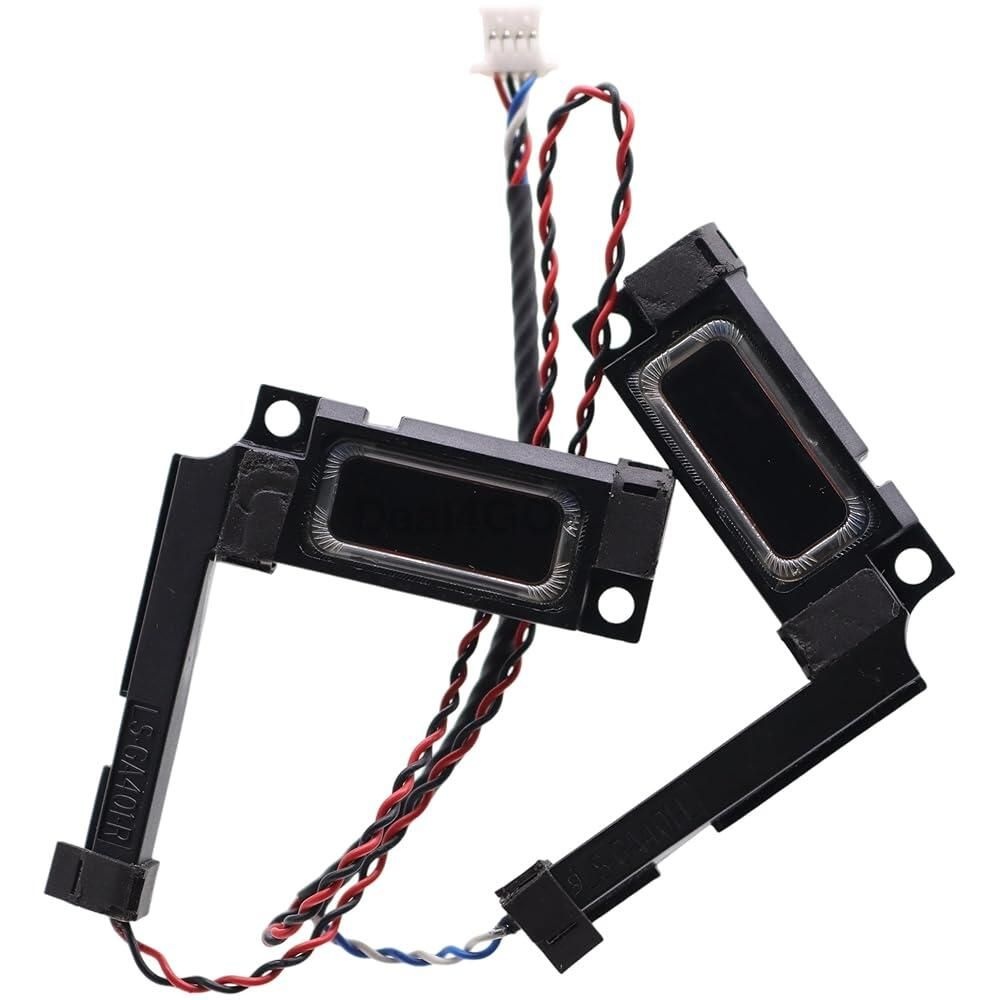 [해외] Deal4GO Internal WOOFER Speaker kit 04072-03630000 Replacement for ASUS GA401 GA401IV GA401IH GA401QE GA401QM GA401IU-BS76