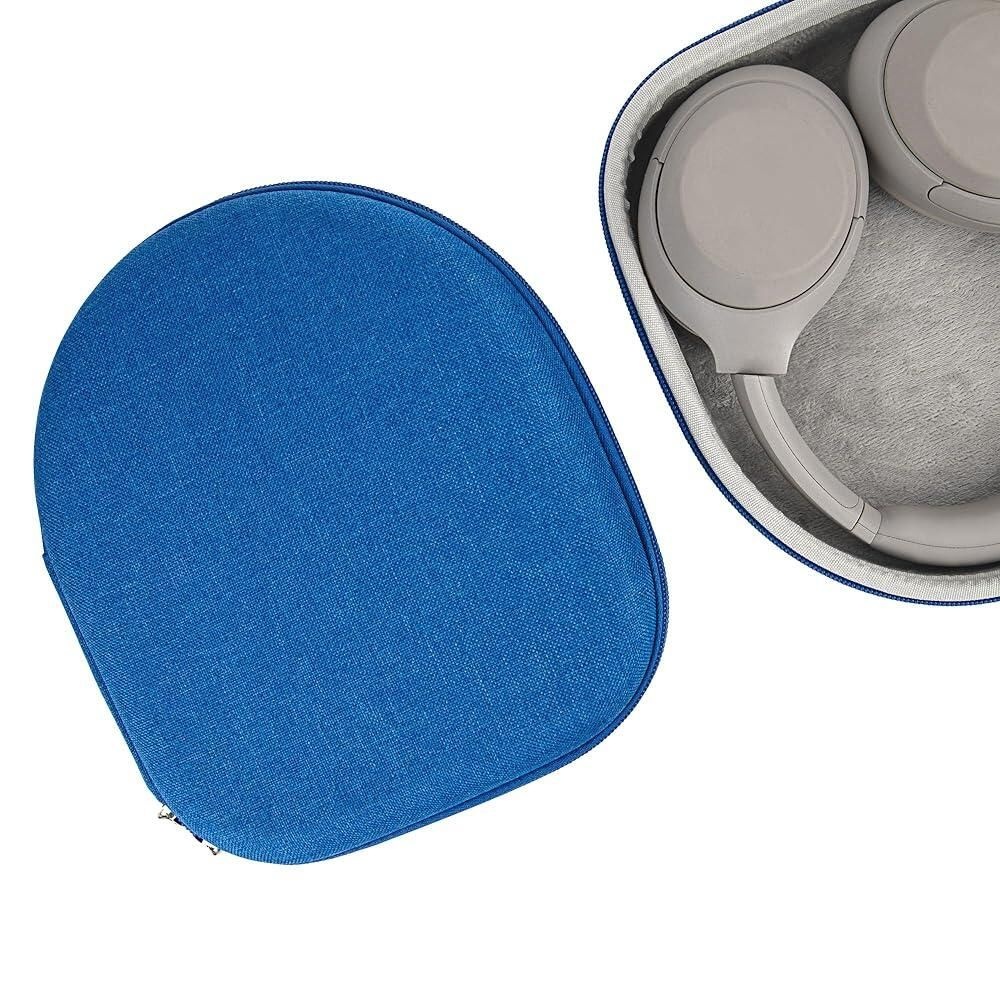 Kingshion [해외] Kingshion 소니 WH-1000XM5, WH-1000XM4, WH-1000XM3, WH-1000XM2와 호환되는 하드 헤드폰 케이스 WH-CH710N, WH-CH700N, WH-XB900N, WH-XB910N