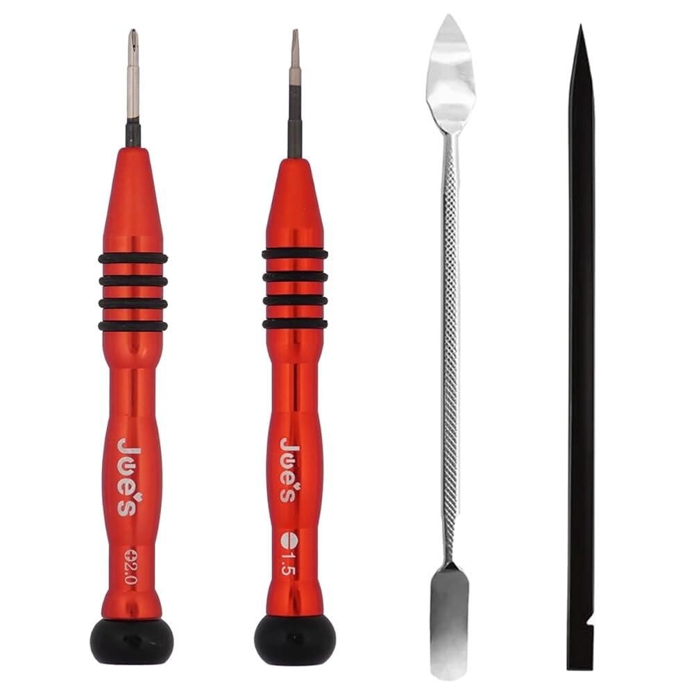 JoesGEcom [해외] 소니 헤드폰 WH-1000XM5 WH-1000XM4 WH-1000XM3 XM3 XM4 XM5 헤드밴드 회전 수리 도구 풀 스크루 드라이버, 프라이 도구, 키트