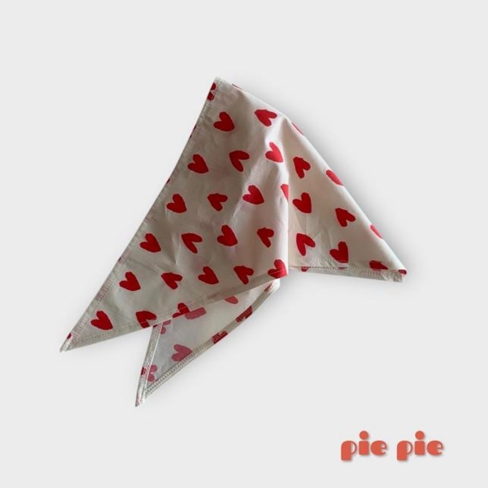 돌아기 아기 케이프 여아 26 봄 손수건 아동 남아 스카프 파이 봄봄봄헤어스카프