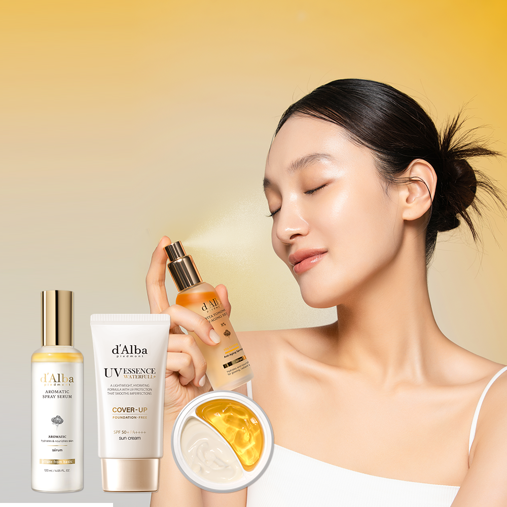 달바 옐로우 미스트 100ml 1+1