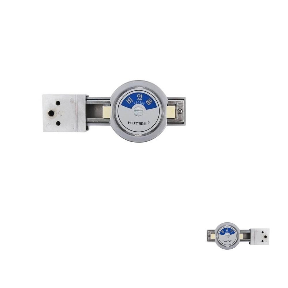 파인테라 칸막이 표시 걸쇠 문걸이 잠금장치 문고리 화장실 사용중