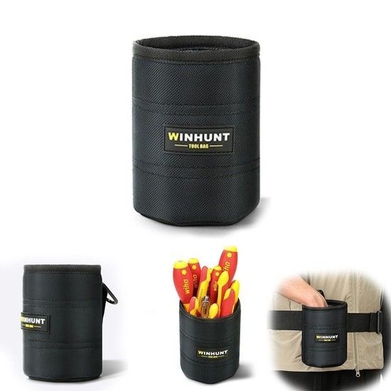 원형툴박스 툴박스 공구가방 원통못통 드라이버통 원통공구함 공구통 못통