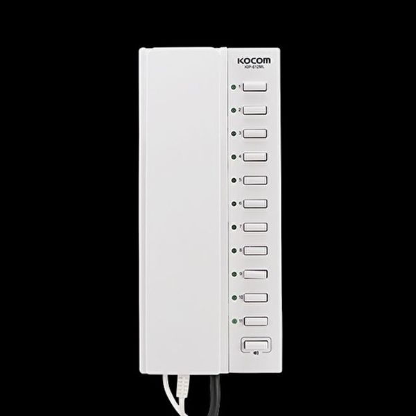 고품질 코콤 인터폰 KIP-612ML(정류기 별도) 자재 WFI23RH