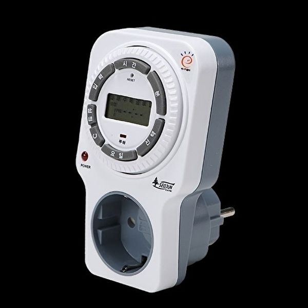 고품질 (서준전기) 타이머(전자식)(O) SJD-C16 자재 WFI242H