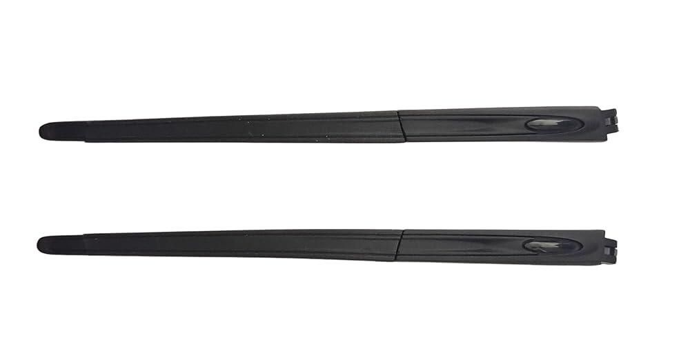 [해외] NicelyFit Temples Arms Legs 오클리 크로스링크 피치 OX8037 OX8041 OX8111 유리 안경 프레임 매트 블랙 - 블랙