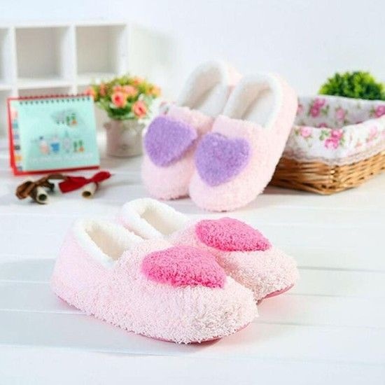 상세페이지 참조 [MEJ40548_61_61]겨울 슬리퍼 사무실 푹신한 방한 거실화