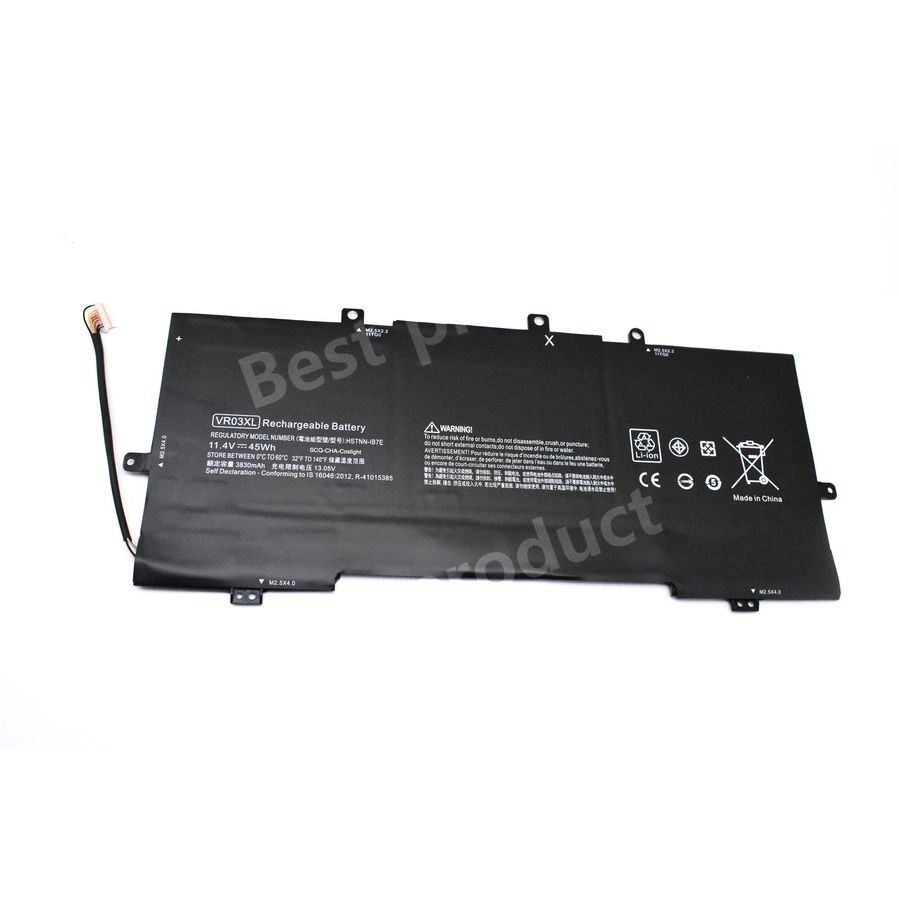 [해외] HP 엔비 13 호환 배터리 VR03XL TPN-C120 13-D046TU D025TU D