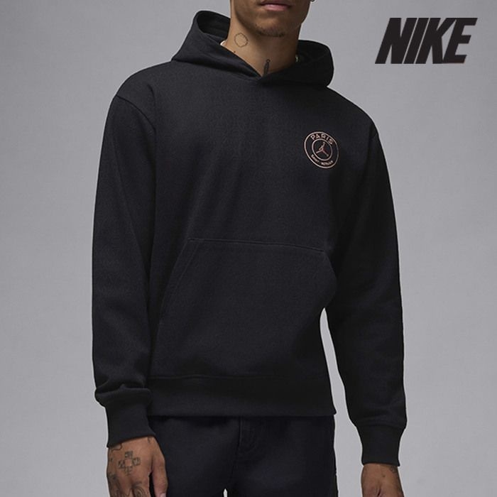 나이키 나이키 [패션플러스][나이키]나이키 후드티 /b1- FV7730-045 / 남성 파리 생제르맹 플리스 풀오버 후디