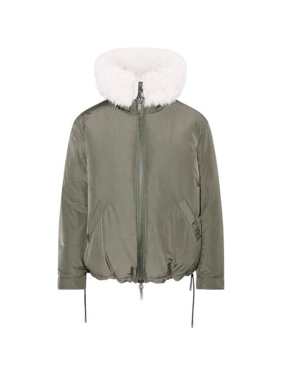 이브살로몬 25FW 이브살로몬 아우터 26W26WFV60265J10WB3240 White