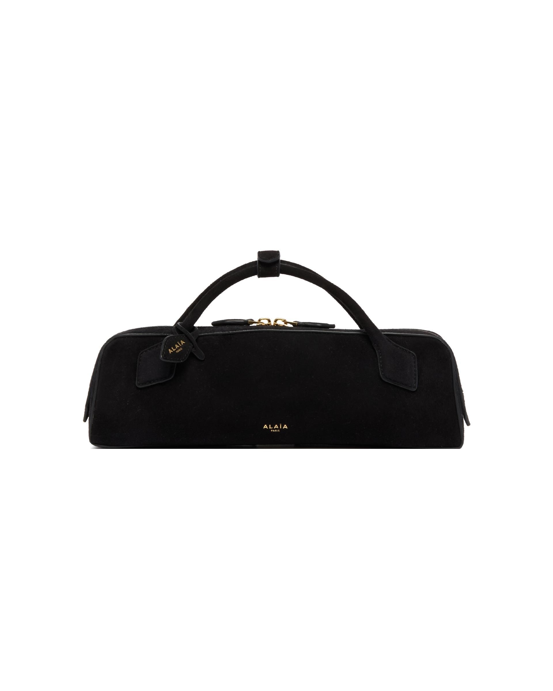 알라이아 26 S/S 알라이아 파우치 르 TECKEL 네라 AA1S06026CA328/999 B0741891995