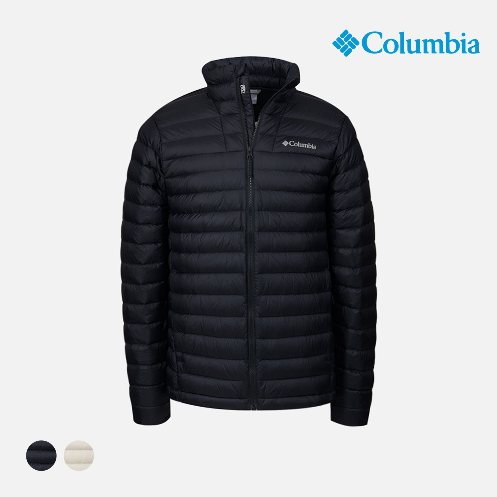 컬롬비아 남성여성 경량다운