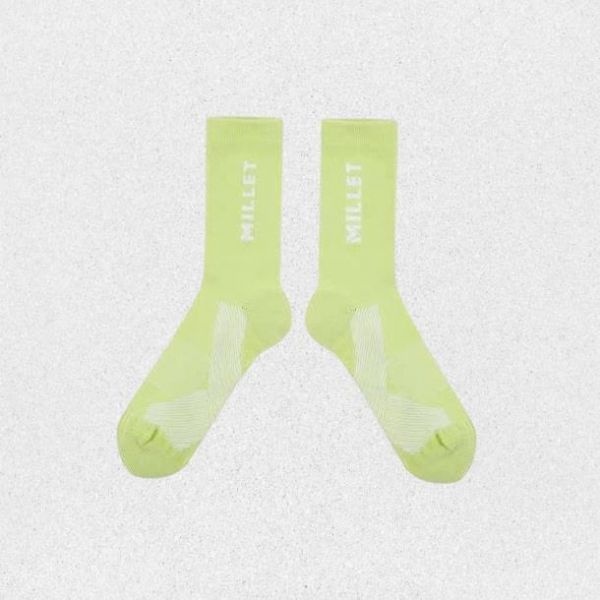 밀레 밀레 MILLET 25SS 남녀공용 등산양말 패스트 하이킹 삭스단목 MXUXO911출시가13000원 V3MIJA 1415182
