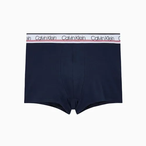 캘빈클라인 테온셀 CALVIN KLEIN UNDERWEAR 남성 WB 코튼 스트레치 버라이어티 팩 트렁크 3PKNP2312OZOZ