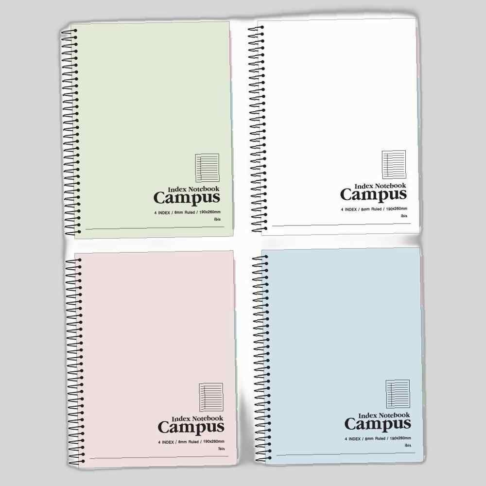 [(주)아이비스코리아]아이비스 5000 인덱스노트(캠퍼스) 12718 아이비스노트 인덱스노트 캠퍼스노트 대학생필기노트 대학필기노트 필