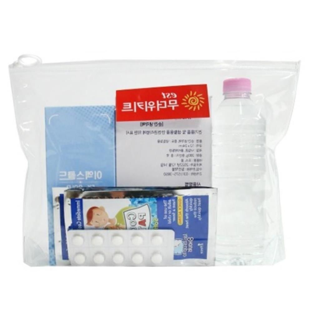 폭염대비 야외 운동 등산 군인 응급 무더위키트 현장 스포츠 골프