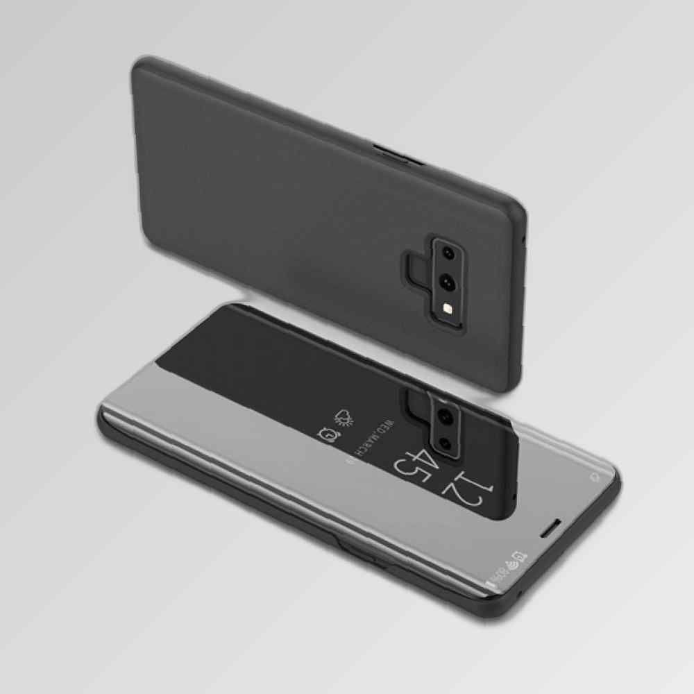 갤럭시노트 플립 정품스타일 케이스 미러 스탠딩 클리 갤럭시S9케이스 갤럭시노트9케이스 갤럭시노트8케이스