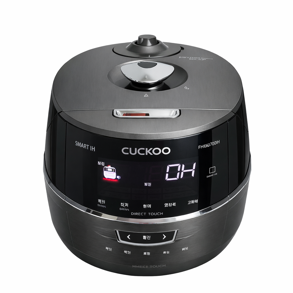 쿠쿠 6인용 IH압력 밥솥 CRP-FHS0610FD