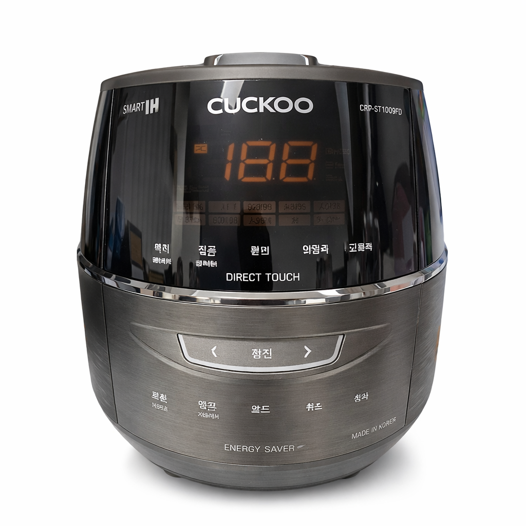 쿠쿠 6인용 IH압력 밥솥 CRP-FHS0610FD